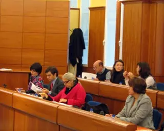 El PSOE propone que otra empresa termine la obra paralizada en Pozuelo