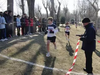 RETAMAR, Pentacampeón de Madrid de Cross y Marcha