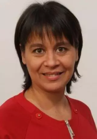 Orisel Gaspar, actriz y vecina de Pozuelo, apoya a los trabajadores de Jigar