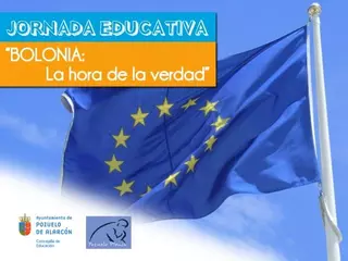 La Concejalía de Educación organiza la Jornada Educativa Bolonia, la hora de la verdad