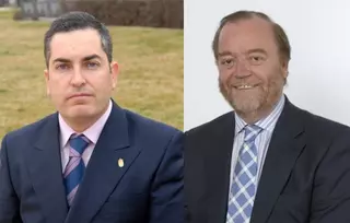 Juan Siguero y Gonzalo Aguado podrían no repetir como alcaldes
