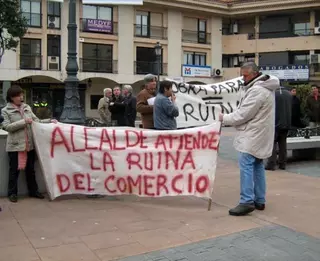 PSOE: "El PP rechaza crear una comisión que investigue las obras de Pozuelo"