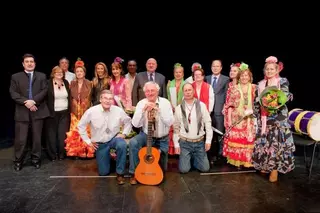 El Ayuntamiento de Pozuelo celebra los 20 años de hermanamiento con Issy-les-Moulineaux