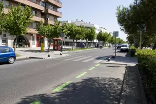 A partir del día 1 de junio se ampliará el Servicio de Estacionamiento Regulado