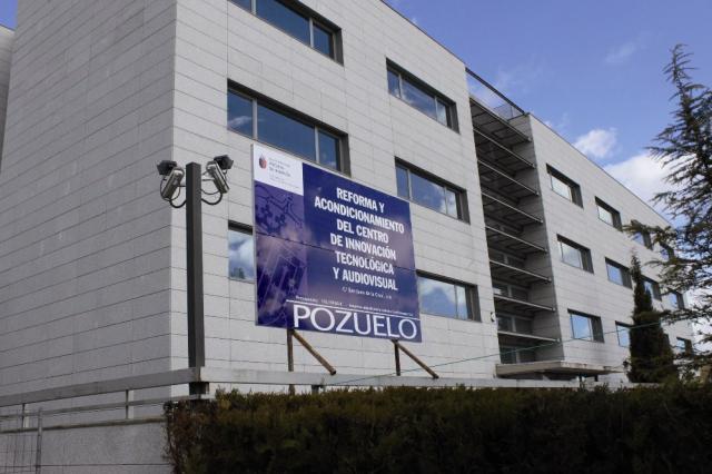 Reformas de acondicionamiento en el Centro de Empresas
