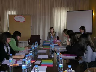 Los distintos agentes sociales del municipio protagonizan la elaboración de la Guía municipal Concilia con tod@s