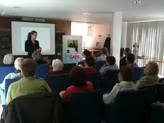 Campaña de Sensibilización Auditiva para mayores durante el mes de abril