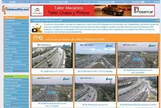 Nuevo servicio en InfoPozuelo: consulta el estado del tráfico en tiempo real