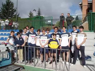 El Club Retamar Pozuelo, tricampeón en Atletismo