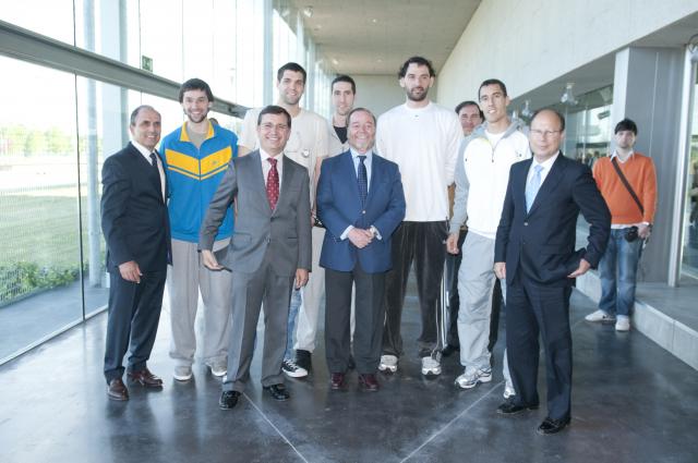 Inaugurado oficialmente el nuevo polideportivo municipal del Valle de las Cañas