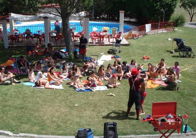 Un programa amplio de actividades estivales para personas con Discapacidad