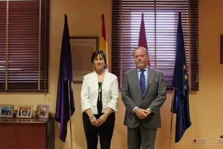 El Ayuntamiento de Pozuelo firma un convenio con la Universidad Nebrija por el que se convocan becas dirigidas a estudiantes del municipio