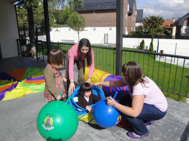 Ya son 52 las personas que participan en los grupos de Ocio en fines de semana del Espacio Para el Ocio Pozuelo