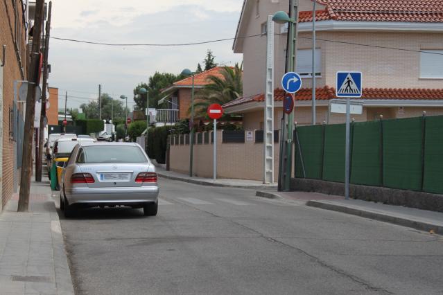 El Ayuntamiento establece el sentido único en varias calles para mejorar la movilidad
