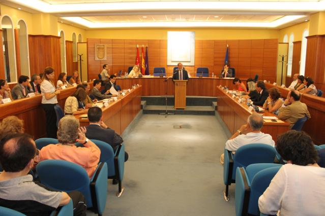 El alcalde de Pozuelo anuncia nuevas medidas para mantener saneadas las cuentas del Consistorio