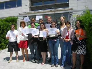Balance del empleo y las personas con discapacidad en Pozuelo