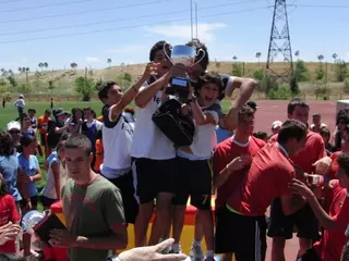Retamar Pozuelo obtiene la Triple Corona