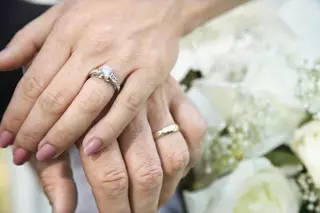 El Ayuntamiento celebra con los mayores sus bodas de oro