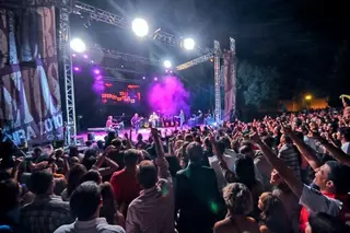 Las fiestas de Nuestra Sra. de la Consolación concluyen sin incidentes