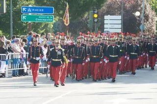 El próximo domingo se celebrará por segundo año en Pozuelo un Homenaje a la Bandera de España
