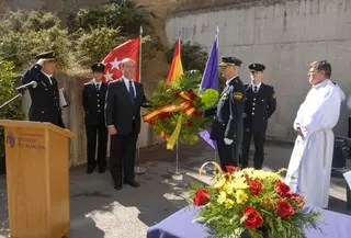 Celebración de la Festividad de los Santos Ángeles Custodios, Patronos de la Policía Nacional de Pozuelo