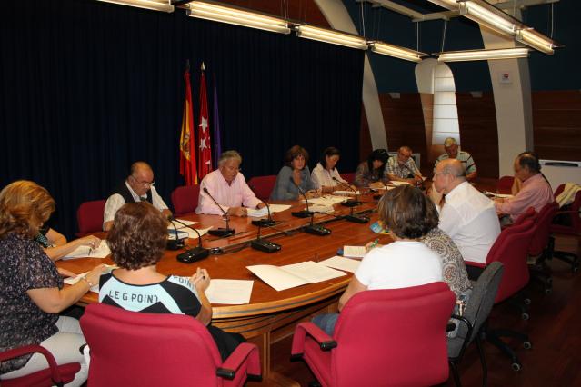 El Ayuntamiento celebra una nueva edición de la Mesa de Asociaciones para la puesta en común de la actividad asociativa