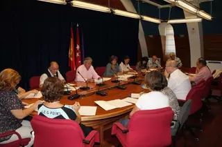 El Ayuntamiento celebra una nueva edición de la Mesa de Asociaciones para la puesta en común de la actividad asociativa