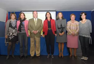 Comienza el II Encuentro de Puntos municipales del Observatorio Regional de la Violencia de Género de la Zona Noroeste