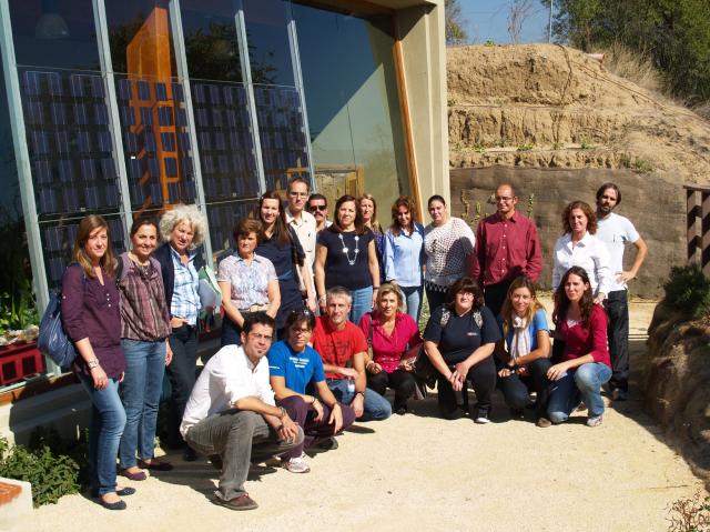 Representantes de 17 ecoescuelas de Pozuelo repasan la agenda para el curso 2010-11