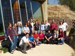 Representantes de 17 ecoescuelas de Pozuelo repasan la agenda para el curso 2010-11