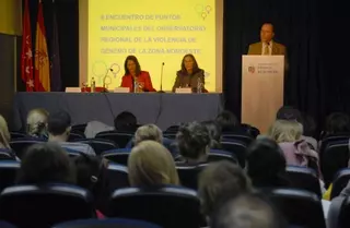 Gran éxito del II Encuentro de Puntos Municipales del Observatorio Regional de la Violencia de Género celebrado en Pozuelo
