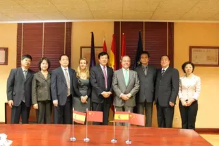 El Ayuntamiento abre las puertas de Pozuelo de Alarcón a las visitas internacionales