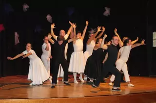 Pozuelo celebró un acto en homenaje a los voluntarios del municipio