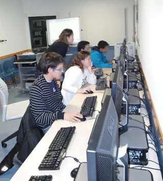 Plazas libres en el Taller de Procesamiento de Imágenes con ordenador en el Espacio Para el Ocio Pozuelo

