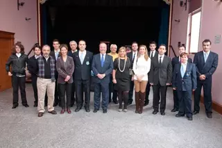 Los músicos de Pozuelo homenajean a Santa Cecilia, patrona de la música