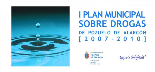 Pozuelo participa en una Jornada sobre la prevención de drogodependencias 
