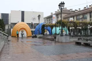 Llega a Pozuelo La Plaza de la Biodiversidad