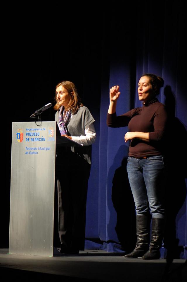 El Ayuntamiento de Pozuelo de Alarcón celebra, un año más, el Día Internacional de la Discapacidad

