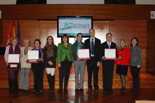El Ayuntamiento entrega el Premio ASÓCIATE a las asociaciones del municipio como reconocimiento a su labor