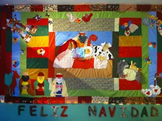 El Alcalde entrega los premios de Christmas y Belenes 2010