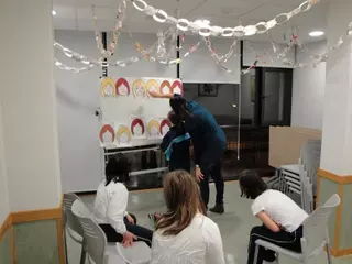 Plazas libres en el Taller de Habilidades Sociales y Protocolo, en el Espacio Para el Ocio Pozuelo