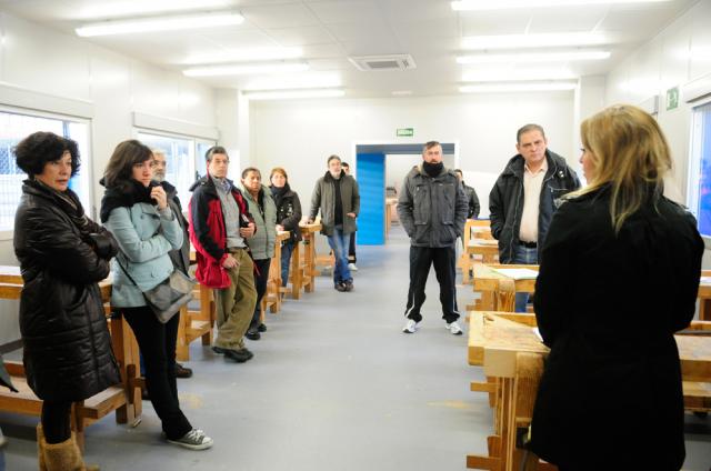 El Ayuntamiento inicia los cursos de Oficios en el reformado Centro Las Acacias