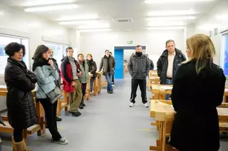 El Ayuntamiento inicia los cursos de Oficios en el reformado Centro Las Acacias