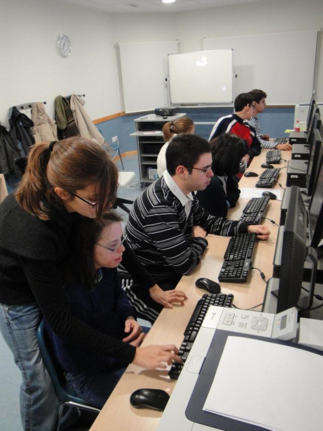 Comienzan los talleres trimestrales y anuales en el Espacio Para el Ocio Pozuelo