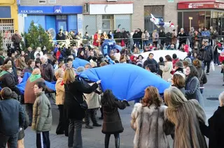 La Festividad de San Sebastián y El Manteo del Pelele reúnen a pequeños y grandes en Pozuelo