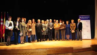 Pozuelo rinde un homenaje a los docentes del municipio que se jubilan