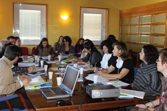 Constituida la Mesa Municipal contra la Violencia de Género