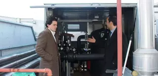 Nuevos equipos para la climatización del Teatro MIRA