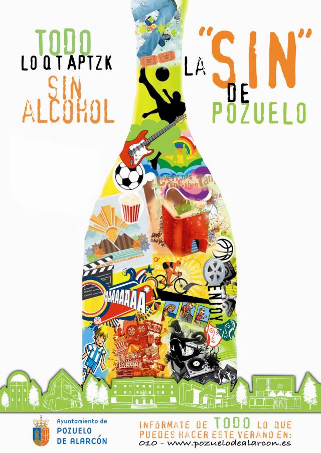 Jóvenes SIN en Pozuelo de Alarcón