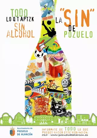 Jóvenes SIN en Pozuelo de Alarcón